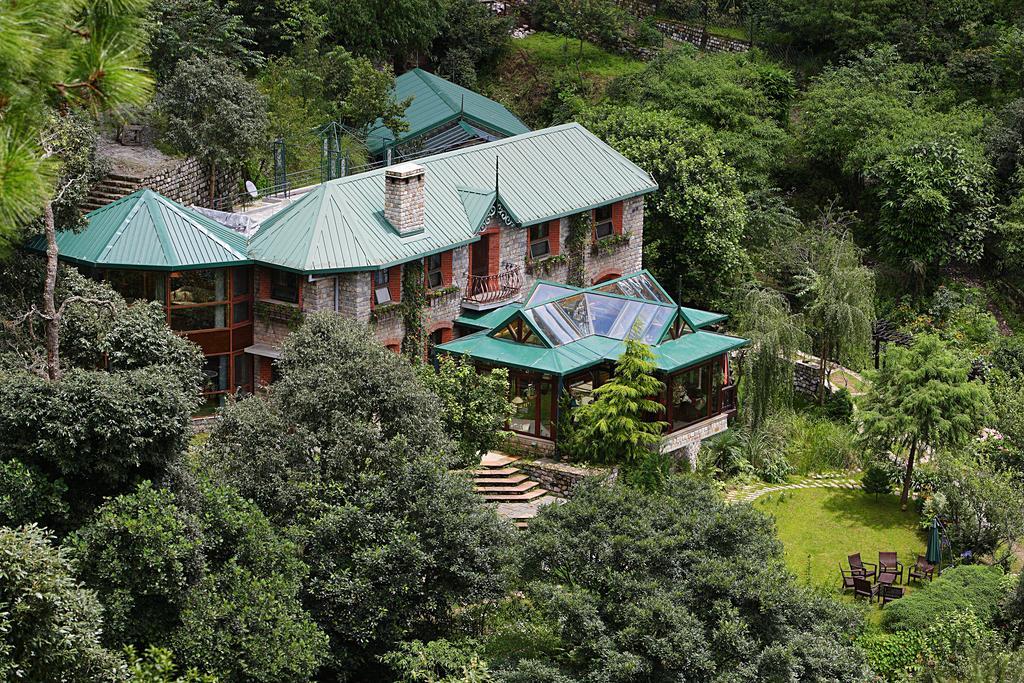 Saffronstays Himalaica, Nainital Bhowali Eksteriør billede