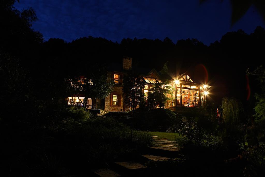 Saffronstays Himalaica, Nainital Bhowali Eksteriør billede