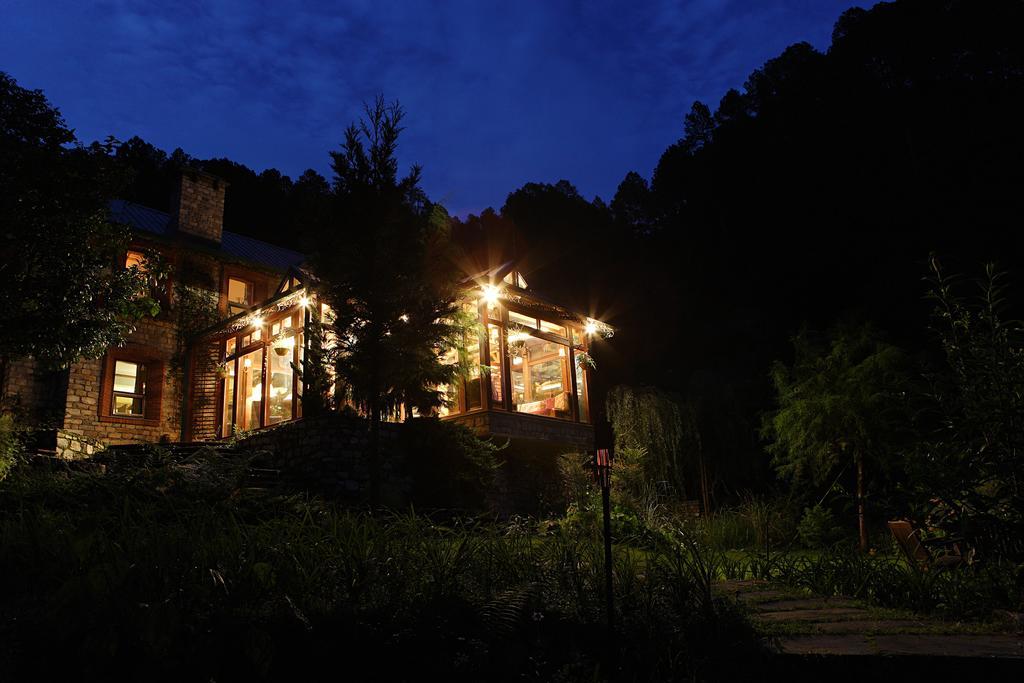 Saffronstays Himalaica, Nainital Bhowali Eksteriør billede