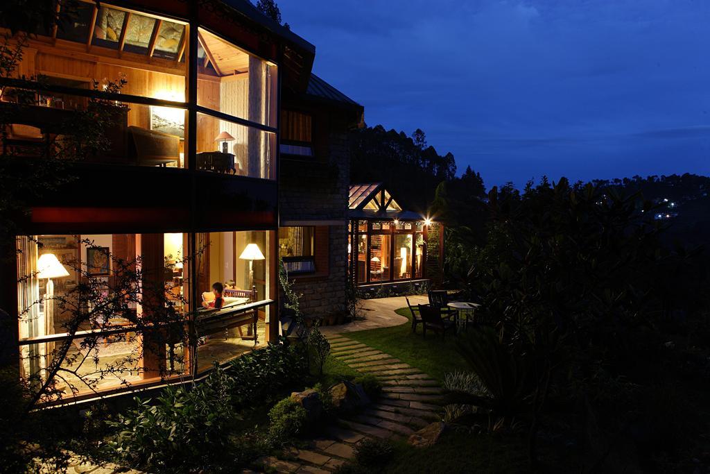 Saffronstays Himalaica, Nainital Bhowali Eksteriør billede