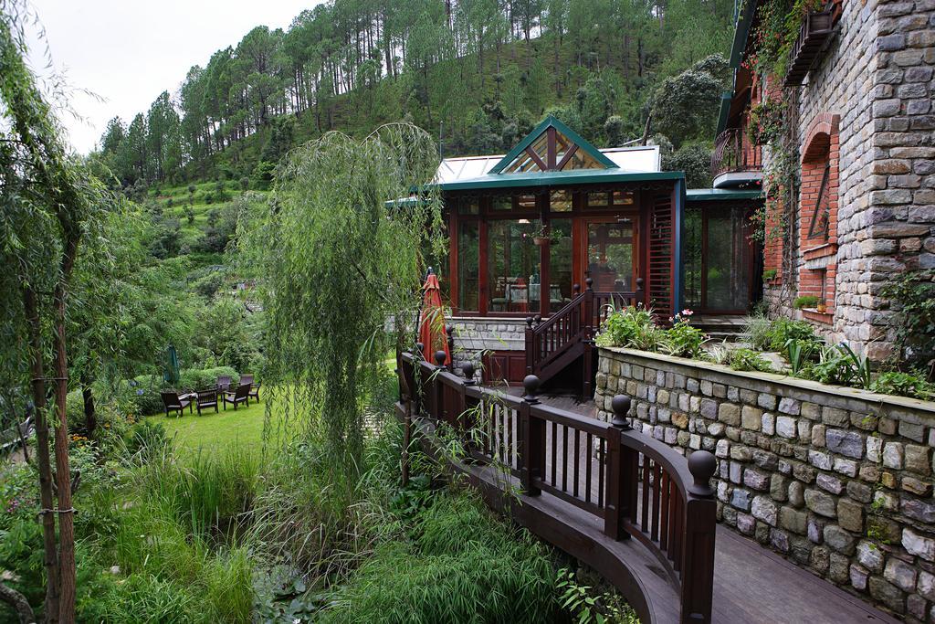 Saffronstays Himalaica, Nainital Bhowali Eksteriør billede