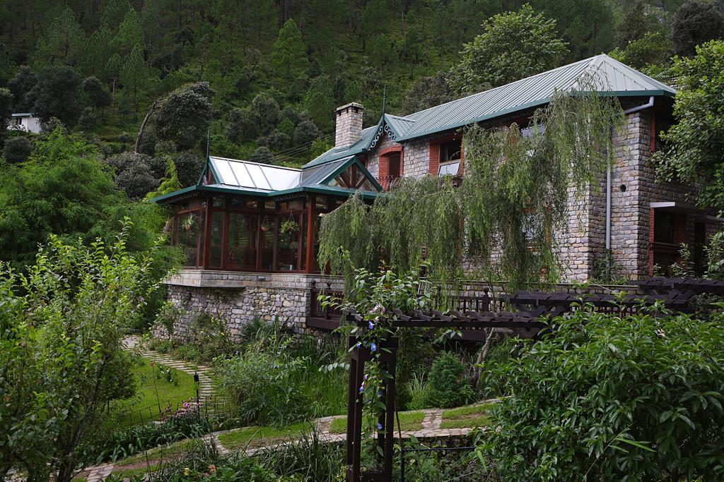 Saffronstays Himalaica, Nainital Bhowali Eksteriør billede