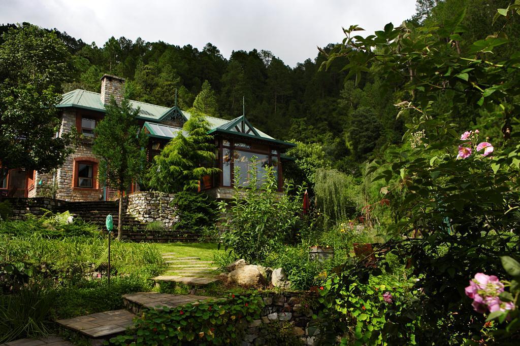 Saffronstays Himalaica, Nainital Bhowali Eksteriør billede